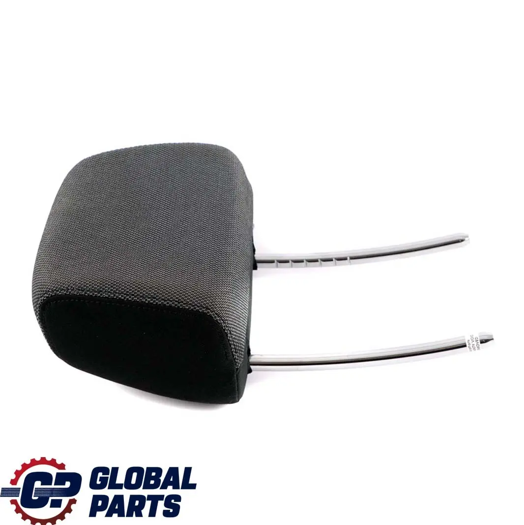 Sedile anteriore sinistro destro Poggiatesta in tessuto antracite per BMW X1 E84 con numero di parte 2992840 BMW X1 E84 Sedile anteriore sinistro destro Poggiatesta in tessuto antracite - SKU 2992840 - Numero di parte 2992840