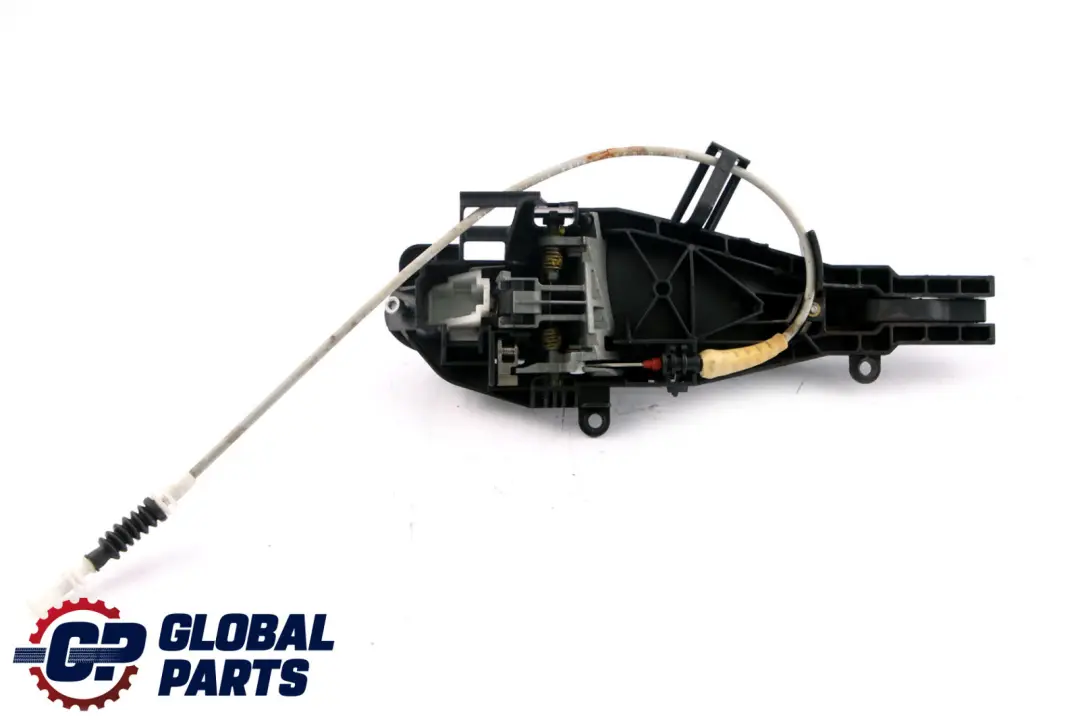 Haltegriff Hinten Links Außen Tur N/S Spacegrau Grau A52 für BMW X1 er E84 mit Teilenummer 2992975 BMW X1 er E84 Haltegriff Hinten Links Außen Tur N/S Spacegrau Grau A52 - SKU 2992975-SCG - Teilenummer 2992975