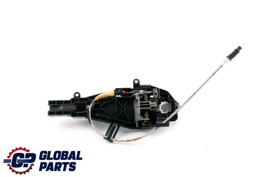 Left Outside Door Grab Handle N/S Spacegrau Grey A52 to BMW X1 Series E84 Rear with Part number 2992975 BMW X1 Series E84 Rear Left Outside Door Grab Handle N/S Spacegrau Grey A52 - SKU 2992975-SCG - Part number 2992975