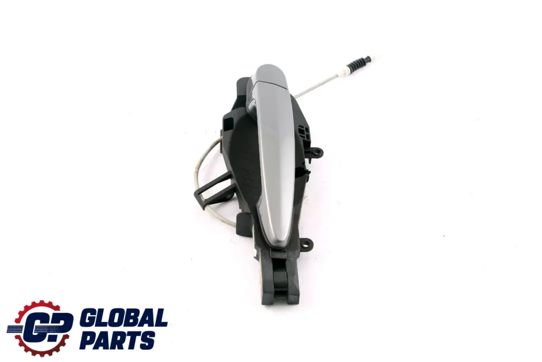 Maniglia Esterna Porta Posteriore Sinistra Grigio Spacegrau A52 per BMW X1 E84 con numero di parte 2992975 BMW X1 E84 Maniglia Esterna Porta Posteriore Sinistra Grigio Spacegrau A52 - SKU 2992975-SCG - Numero di parte 2992975