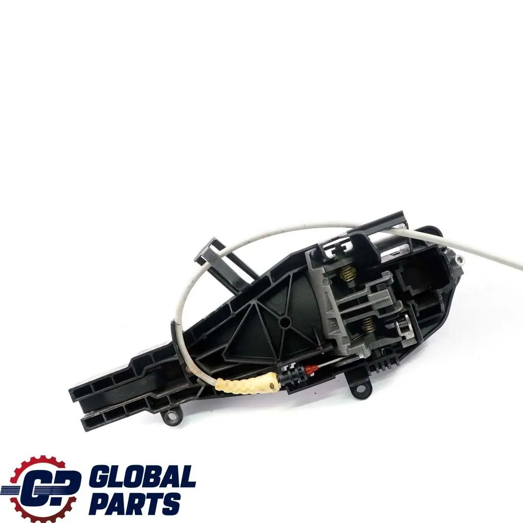 BMW X1 E84 Exterieur de Poignee Porte Arriere Droite Noir Sapphire 475 - SKU 2992976-BS - Numéro de pièce 2992976