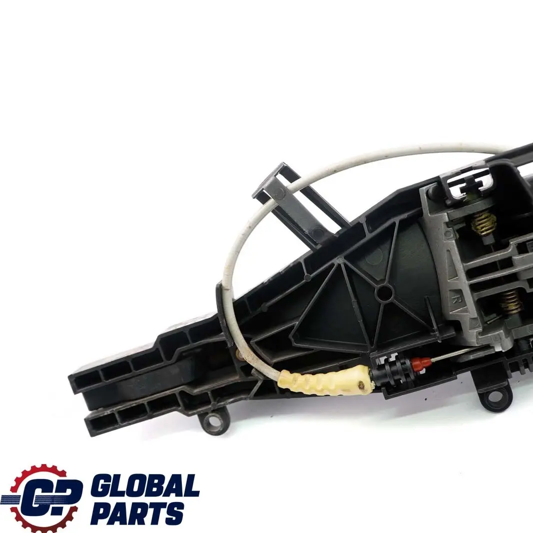 BMW X1 E84 Exterieur de Poignee Porte Arriere Droite Noir Sapphire 475 - SKU 2992976-BS - Numéro de pièce 2992976