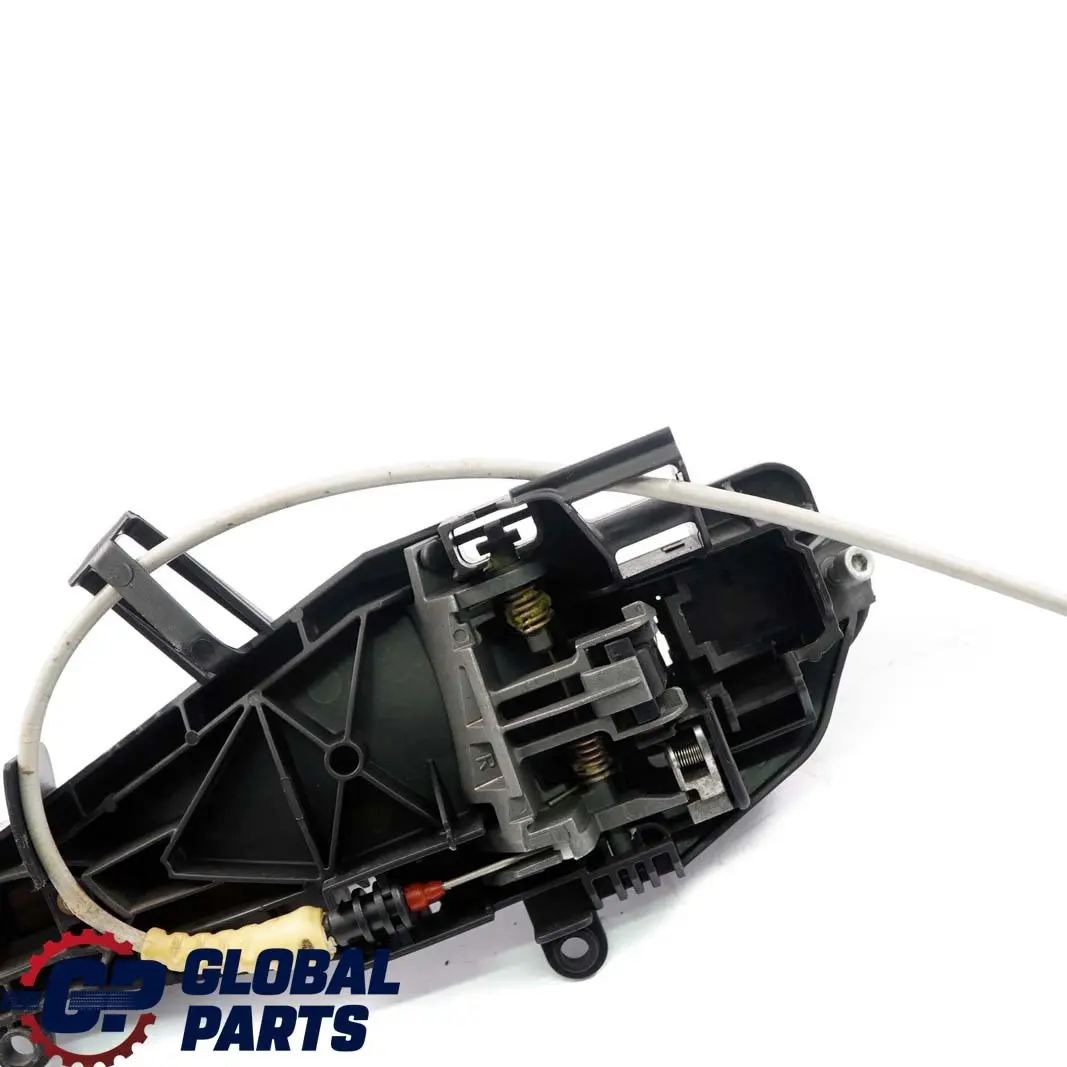 BMW X1 E84 Exterieur de Poignee Porte Arriere Droite Noir Sapphire 475 - SKU 2992976-BS - Numéro de pièce 2992976