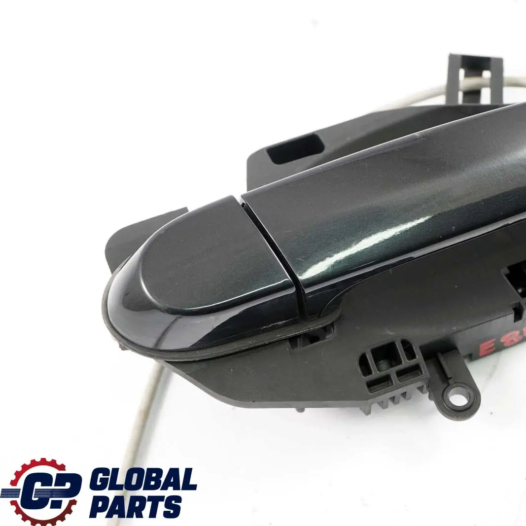 BMW X1 E84 Maniglia Porta Esterna Posteriore Destra Black Sapphire 475 Nero - SKU 2992976-BS - Numero di parte 2992976