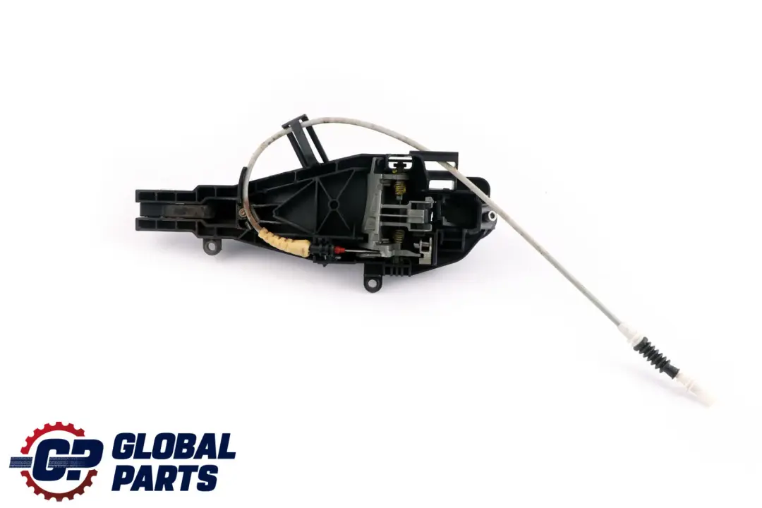BMW X1 E84 Rear Right Outside Door Grab Handle O/S Spacegrau Grey - A52 - SKU 2992976-SCG - Part number 2992976