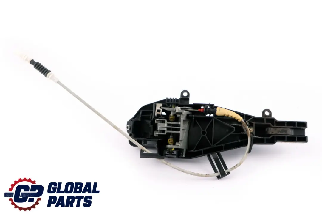 BMW X1 E84 Rear Right Outside Door Grab Handle O/S Spacegrau Grey - A52 - SKU 2992976-SCG - Part number 2992976