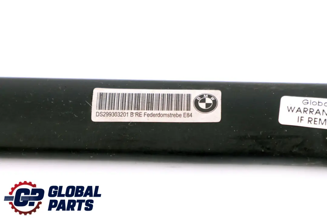 Antirapprochement Entretoise Moteur Support de avant Droit pour BMW X1 E84 à propos du numéro de pièce 2993032 BMW X1 E84 Antirapprochement Entretoise Moteur Support de avant Droit - SKU 2993032 - Numéro de pièce 2993032