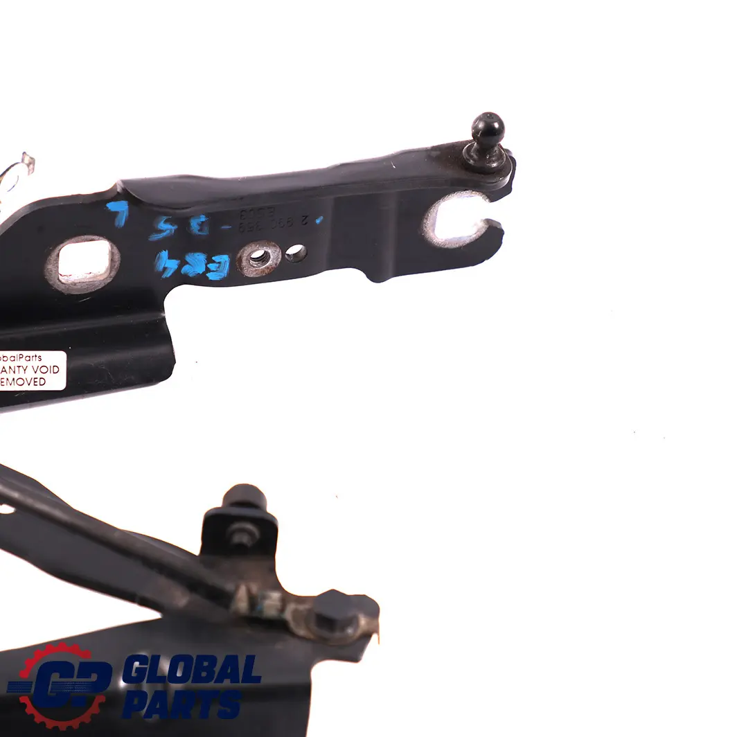 Charnière de capot moteur gauche Noir Saphir Métallisé 475 2990359 pour BMW X1 E84 à propos du numéro de pièce 2993149 BMW X1 E84 Charnière de capot moteur gauche Noir Saphir Métallisé 475 2990359 - SKU 2993149-BS - Numéro de pièce 2993149