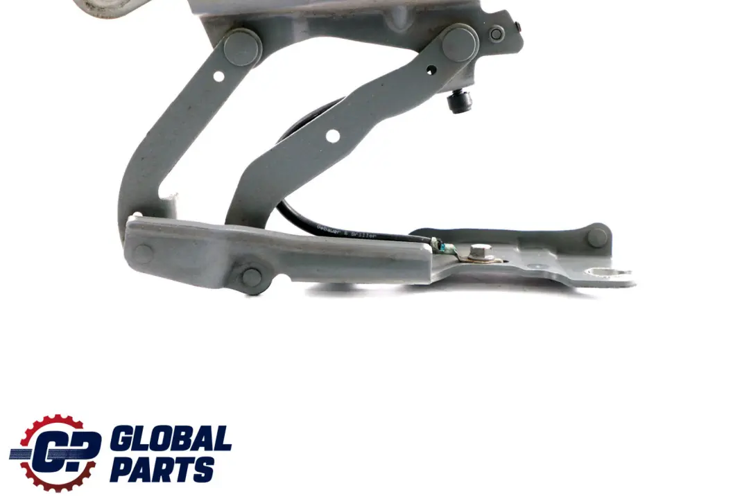 Left N/S Engine Hood Hinge Spacegrau Space Grey A52 2990359 to BMW X1 Series E84 with Part number 2993149 BMW X1 Series E84 Left N/S Engine Hood Hinge Spacegrau Space Grey A52 2990359 - SKU 2993149-SCG - Part number 2993149