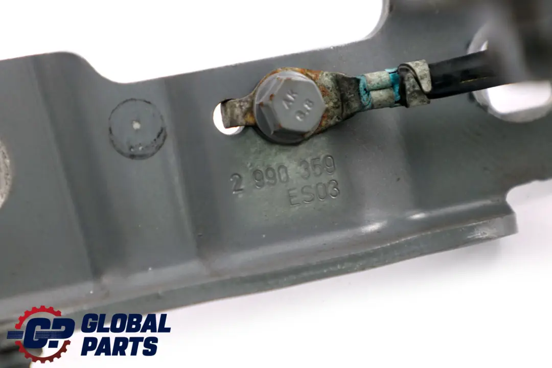 BMW E84 Izquierda Motor Capo Bisagra Spacegrau Gris Espacial A52 2990359 - SKU 2993149-SCG - Número de pieza 2993149