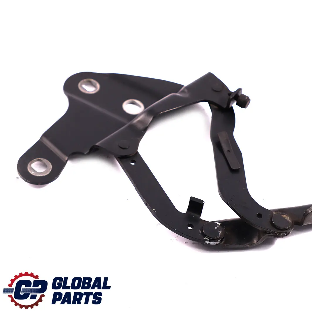 Derecho Motor Capó Bisagra Zafiro Negro Metalizado 475 2990360 para BMW X1 E84 con número de pieza 2993150 BMW X1 E84 Derecho Motor Capó Bisagra Zafiro Negro Metalizado 475 2990360 - SKU 2993150-BS - Número de pieza 2993150