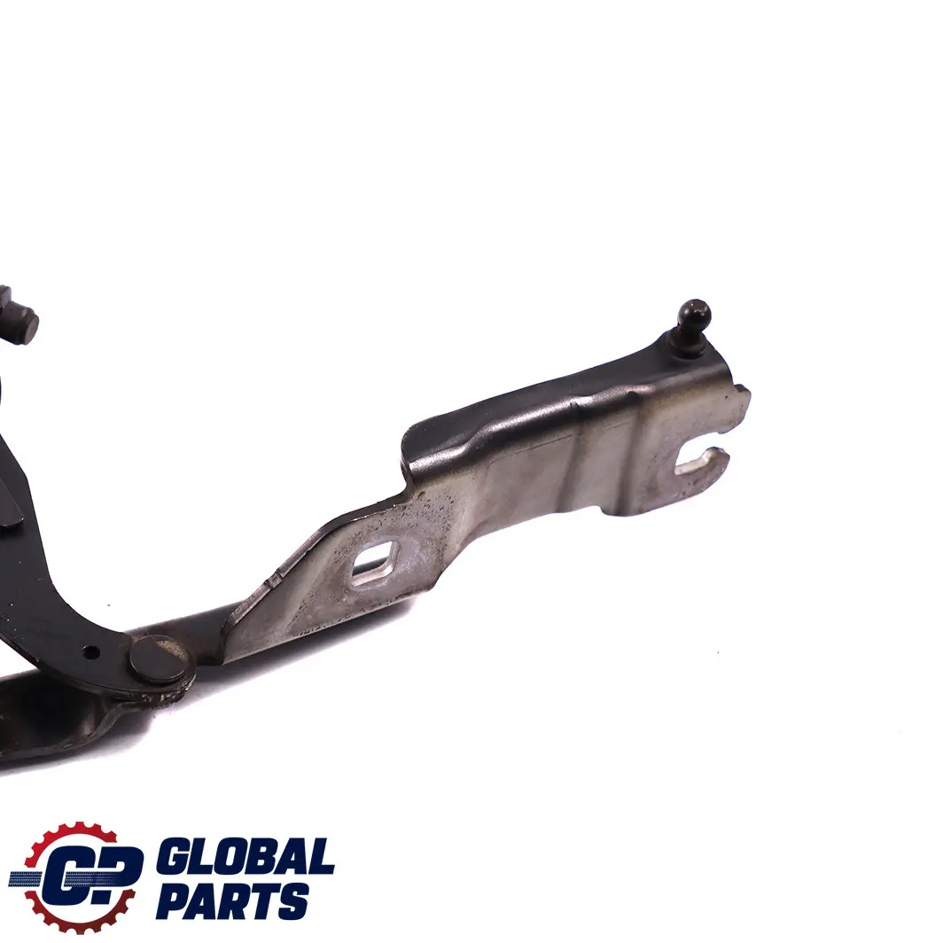 Derecho Motor Capó Bisagra Zafiro Negro Metalizado 475 2990360 para BMW X1 E84 con número de pieza 2993150 BMW X1 E84 Derecho Motor Capó Bisagra Zafiro Negro Metalizado 475 2990360 - SKU 2993150-BS - Número de pieza 2993150