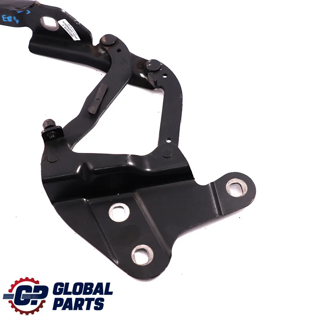 Right O/S Engine Hood Hinge Black Sapphire Metallic 475 2990360 to BMW X1 E84 with Part number 2993150 BMW X1 E84 Right O/S Engine Hood Hinge Black Sapphire Metallic 475 2990360 - SKU 2993150-BS - Part number 2993150