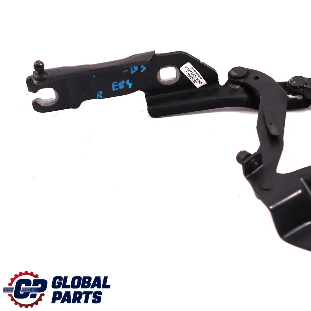 BMW X1 E84 Charnière De Capot Moteur Droite Noir Saphir Métallique 475 2990360 - SKU 2993150-BS - Numéro de pièce 2993150