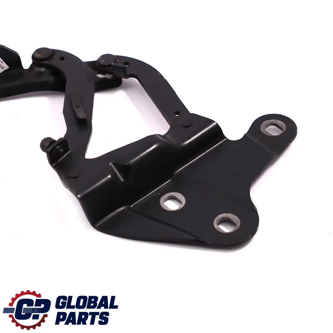 Derecho Motor Capó Bisagra Zafiro Negro Metalizado 475 2990360 para BMW X1 E84 con número de pieza 2993150 BMW X1 E84 Derecho Motor Capó Bisagra Zafiro Negro Metalizado 475 2990360 - SKU 2993150-BS - Número de pieza 2993150