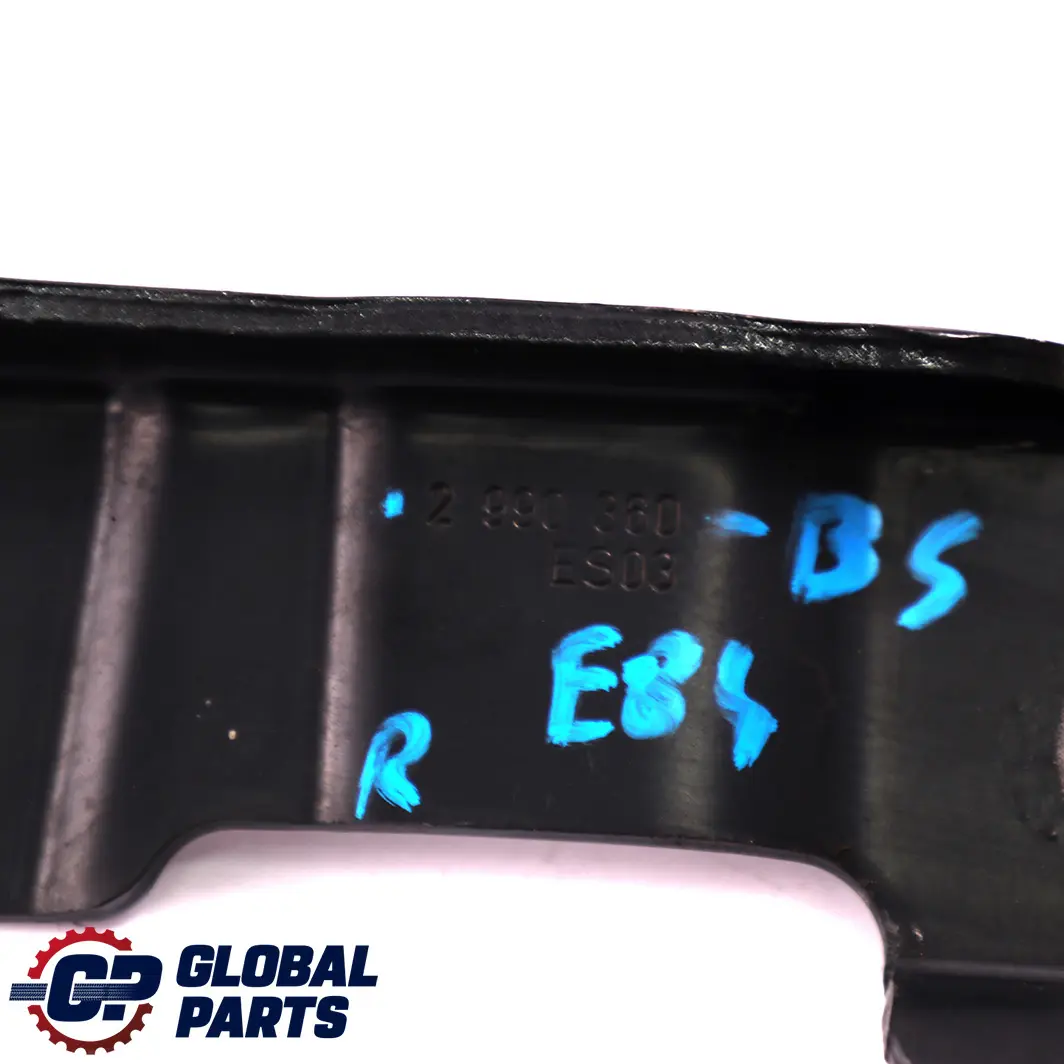 Right O/S Engine Hood Hinge Black Sapphire Metallic 475 2990360 to BMW X1 E84 with Part number 2993150 BMW X1 E84 Right O/S Engine Hood Hinge Black Sapphire Metallic 475 2990360 - SKU 2993150-BS - Part number 2993150