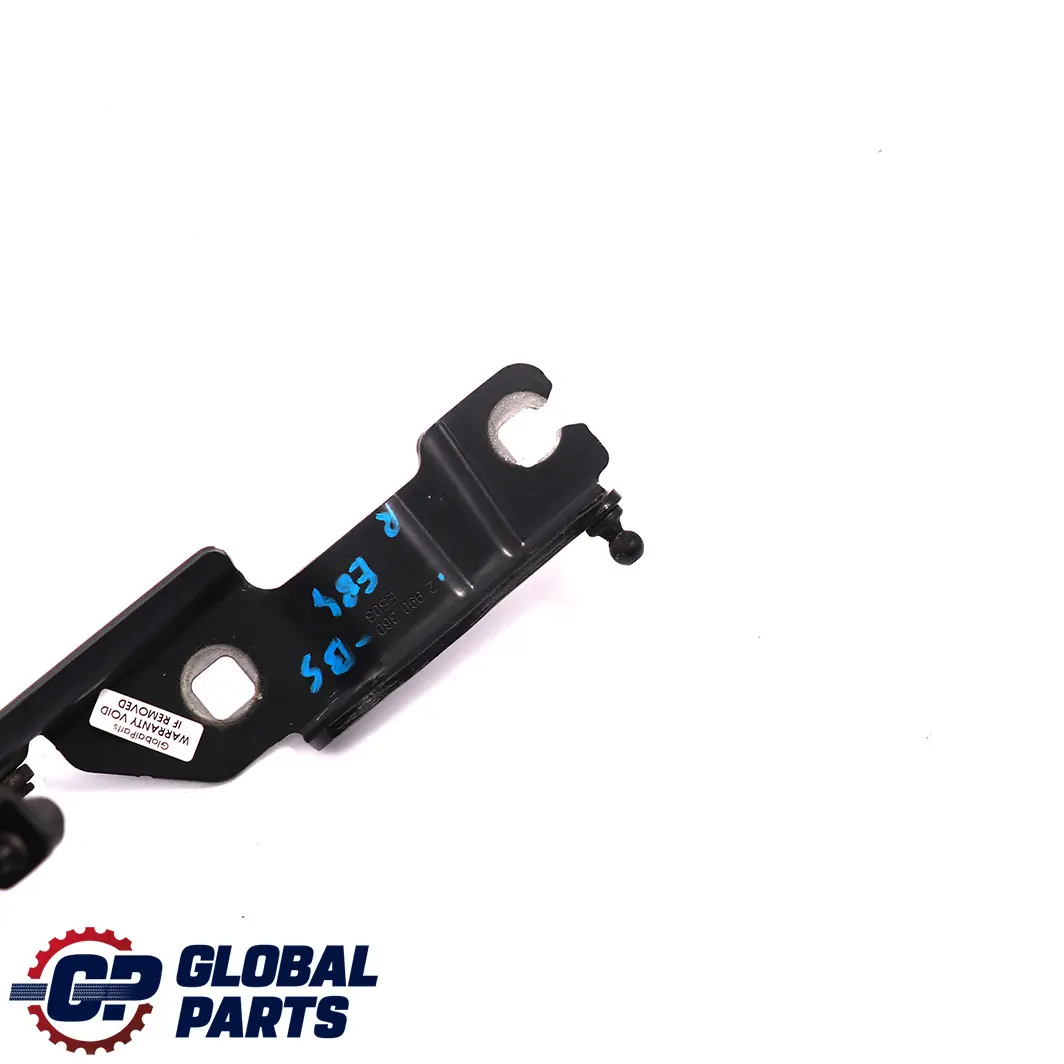 Rechts Motor Hauben Scharnier Schwarz Saphir Metallic 475 2990360 für BMW X1 E84 mit Teilenummer 2993150 BMW X1 E84 Rechts Motor Hauben Scharnier Schwarz Saphir Metallic 475 2990360 - SKU 2993150-BS - Teilenummer 2993150