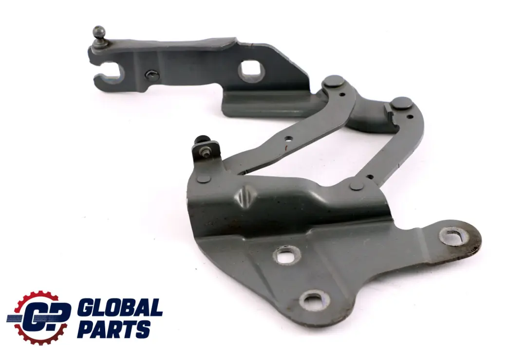 Prawy Zawias Maski Silnika Spacegrau do BMW X1 E84 o numerze 2993150 BMW X1 E84 Prawy Zawias Maski Silnika Spacegrau - SKU 2993150-SCG - Numer Części 2993150