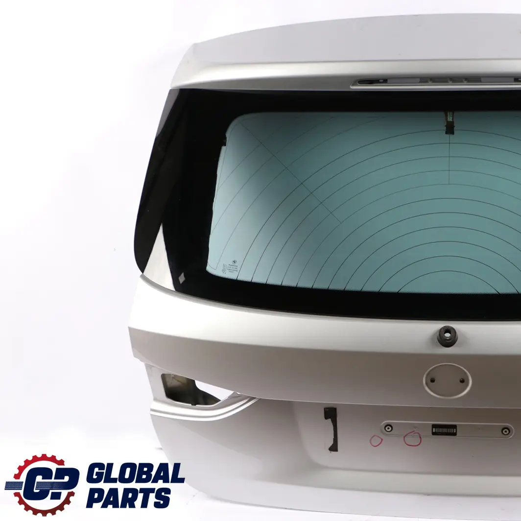 BMW X1 E84 Rear Boot Trunk Lid Tailgate Boot Lid Titansilber Titan Silver - 354 - SKU 2993152-TS - Part number 2993152