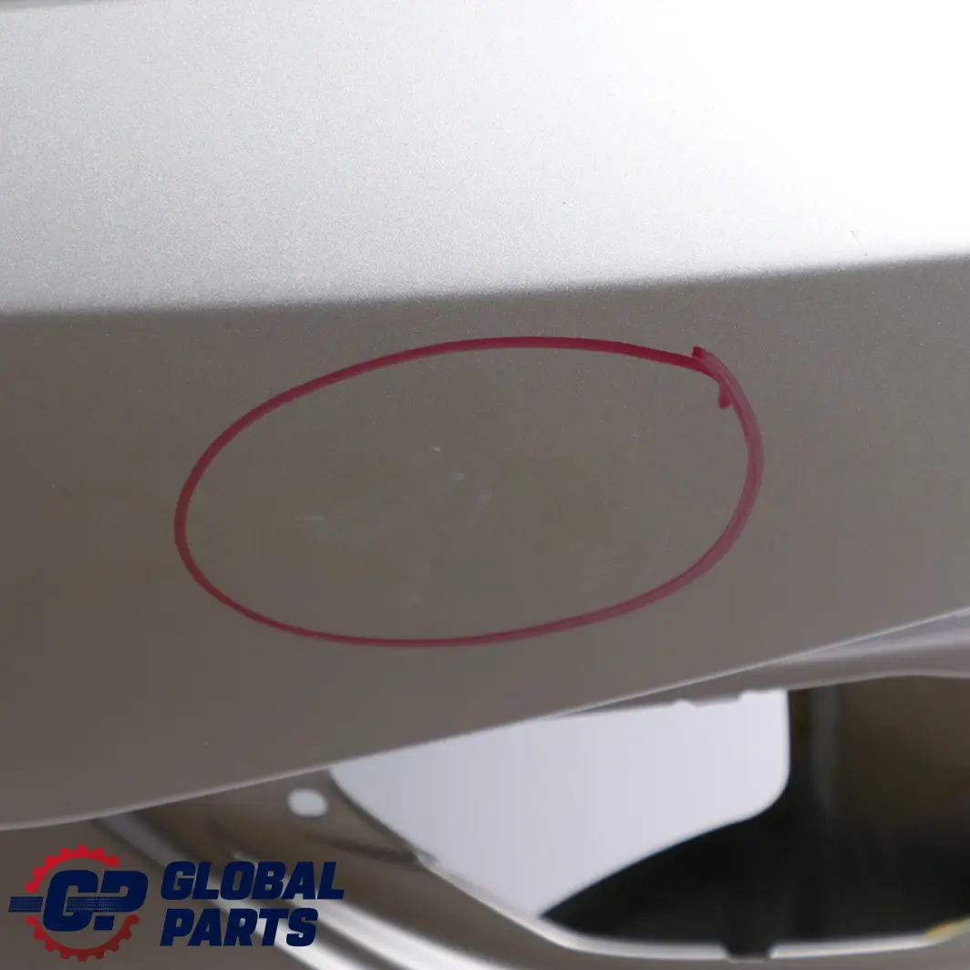 Boot Trunk Lid Tailgate Boot Lid Titansilber Titan Silver - 354 to BMW X1 E84 Rear with Part number 2993152 BMW X1 E84 Rear Boot Trunk Lid Tailgate Boot Lid Titansilber Titan Silver - 354 - SKU 2993152-TS - Part number 2993152