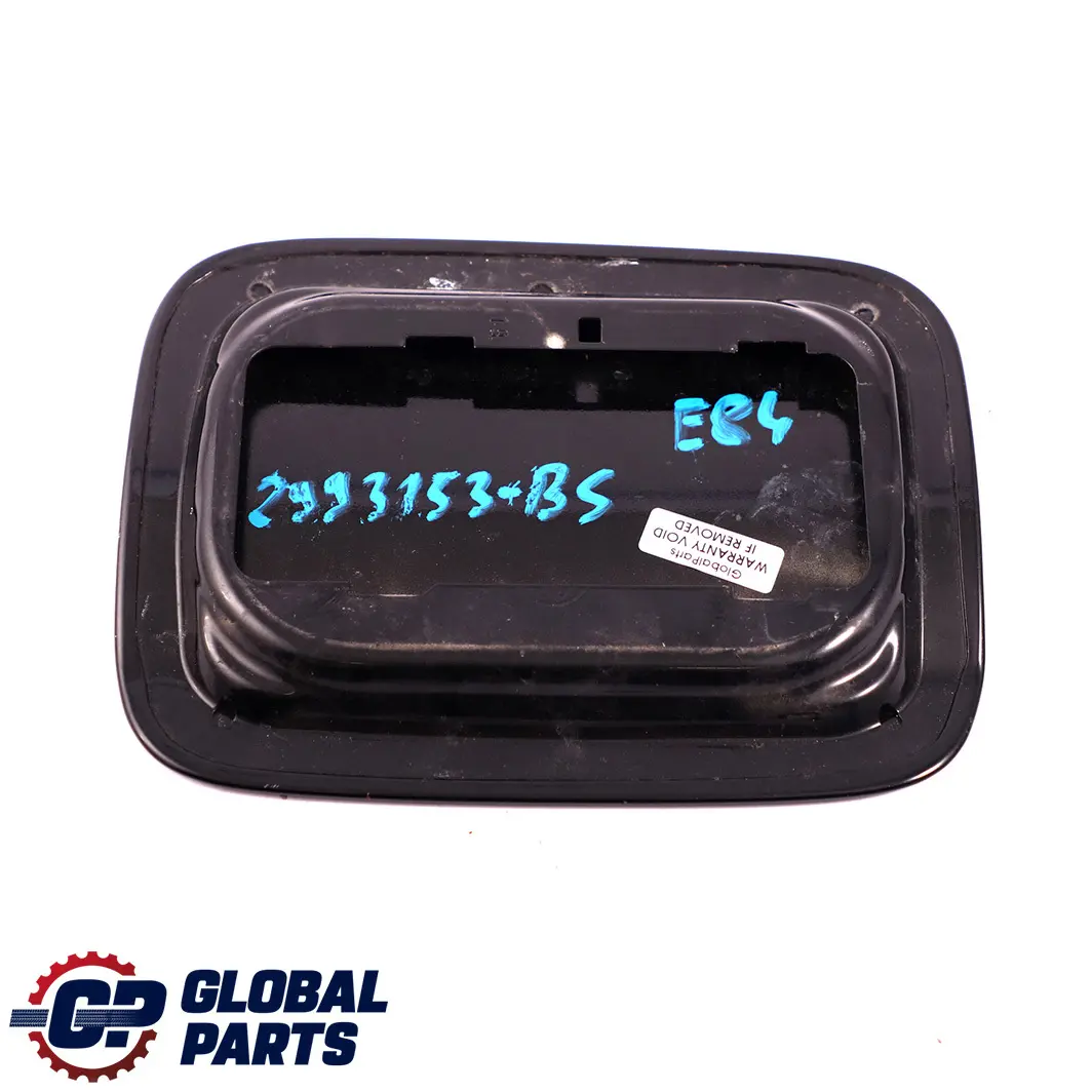 Fill In Flap Cover Panel Black Sapphire Metallic - 475 to BMW X1 E84 Fuel with Part number 2993153 BMW X1 E84 Fuel Fill In Flap Cover Panel Black Sapphire Metallic - 475 - SKU 2993153-BS - Part number 2993153