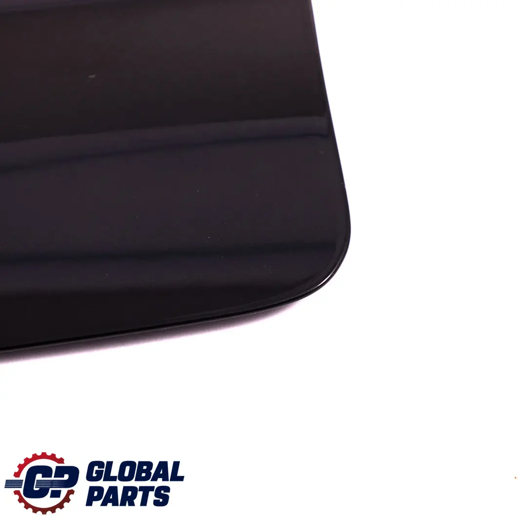 Fill In Flap Cover Panel Black Sapphire Metallic - 475 to BMW X1 E84 Fuel with Part number 2993153 BMW X1 E84 Fuel Fill In Flap Cover Panel Black Sapphire Metallic - 475 - SKU 2993153-BS - Part number 2993153