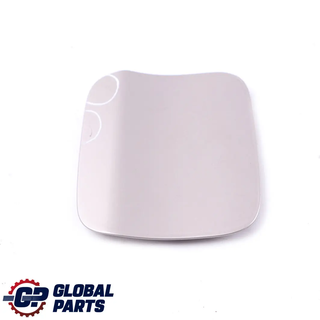 Tapa Tapón Combustible Fill In Flap Cachemira Plata - A72 para BMW X1 E84 con número de pieza 2993153 BMW X1 E84 Tapa Tapón Combustible Fill In Flap Cachemira Plata - A72 - SKU 2993153-KAS - Número de pieza 2993153