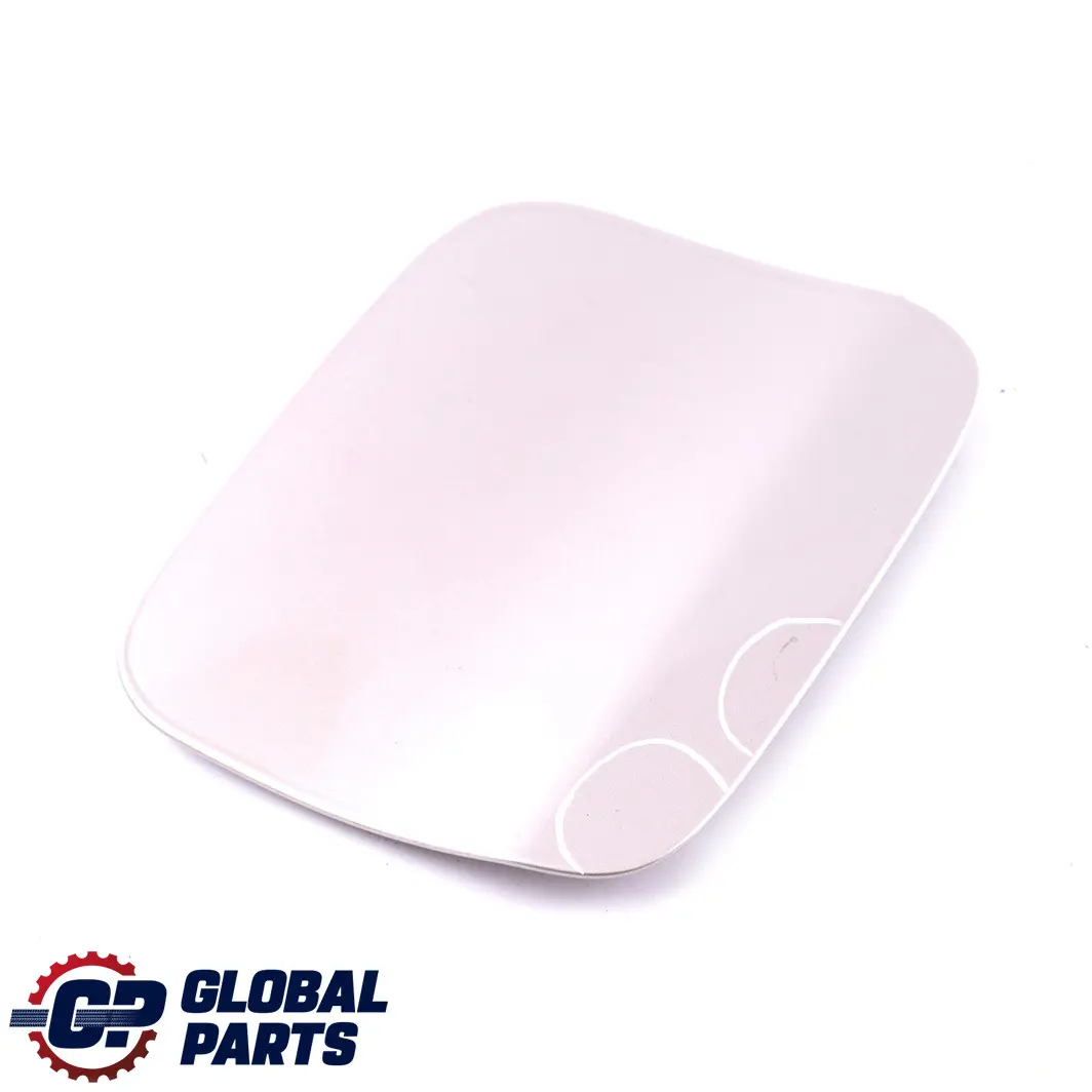 BMW X1 E84 Couvercle Bouchon Carburant Couvercle Remplissage Argent Cachemire - SKU 2993153-KAS - Numéro de pièce 2993153