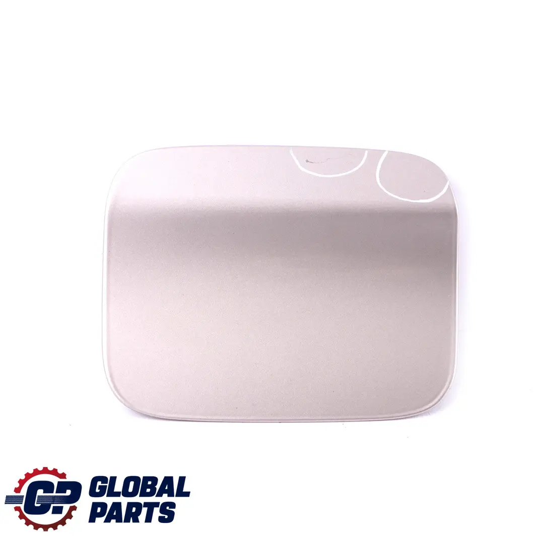 BMW X1 E84 Fuel Cap Cover Fill In Flap Kashmir Silver - A72 - SKU 2993153-KAS - Part number 2993153