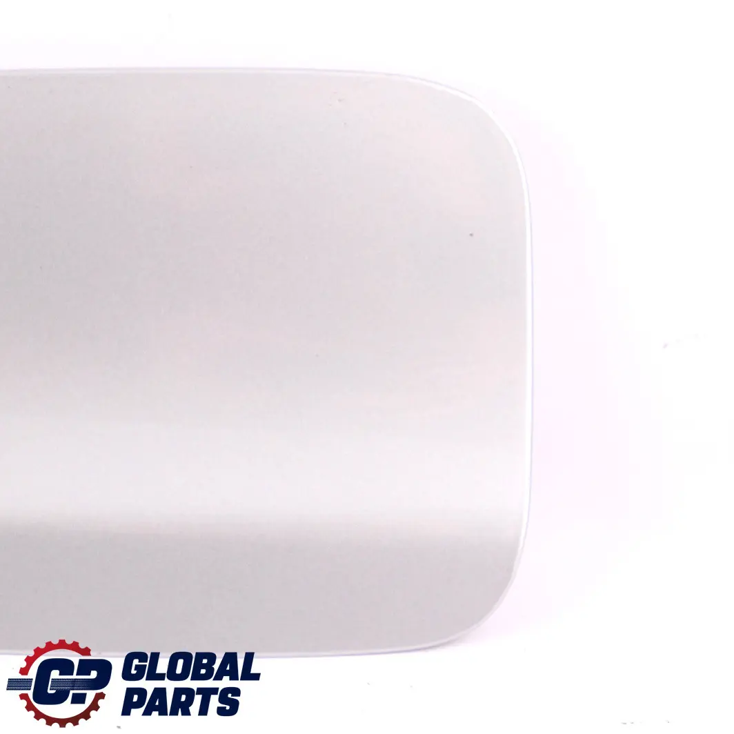 BMW X1 E84 Fuel Cap Cover Fill In Flap Titansilber Titanium Silver 354 - SKU 2993153-TS - Part number 2993153