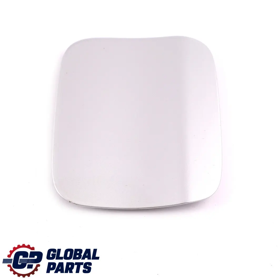 BMW X1 E84 Fuel Cap Cover Fill In Flap Titansilber Titanium Silver 354 - SKU 2993153-TS - Part number 2993153