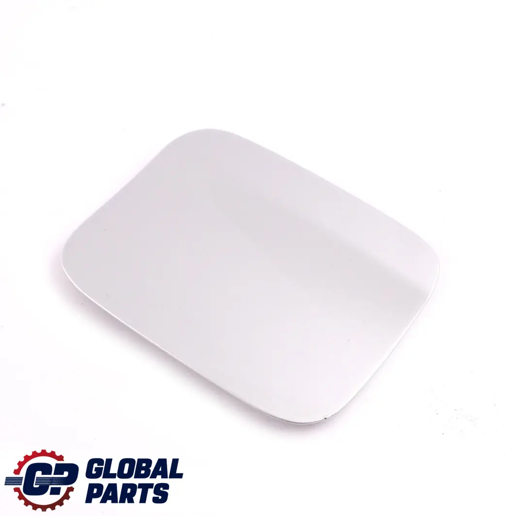 BMW X1 E84 Fuel Cap Cover Fill In Flap Titansilber Titanium Silver 354 - SKU 2993153-TS - Part number 2993153