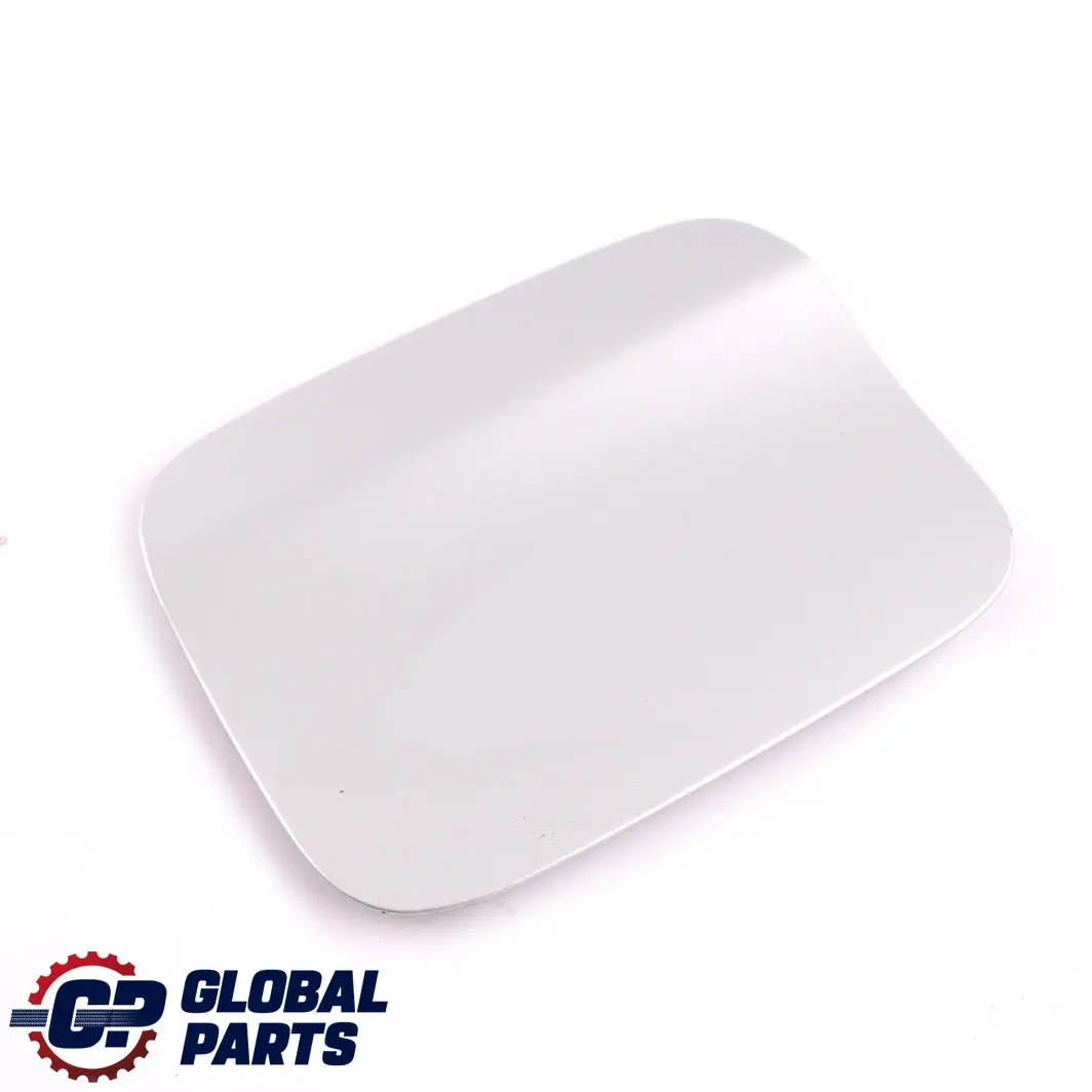 BMW X1 E84 Fuel Cap Cover Fill In Flap Titansilber Titanium Silver 354 - SKU 2993153-TS - Part number 2993153