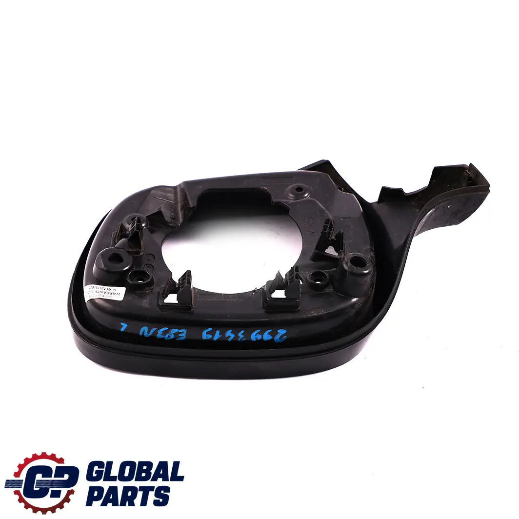 BMW X1 X3 E83 LCI E84 Marco Anillo Espejo Retrovisor Izquierdo Tapa - SKU 2993419 - Número de pieza 2993419