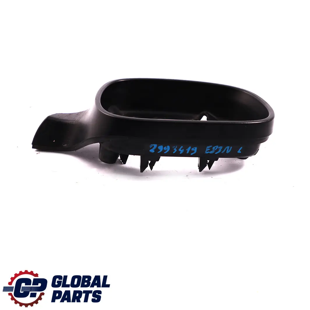 BMW X1 X3 E83 LCI E84 Marco Anillo Espejo Retrovisor Izquierdo Tapa - SKU 2993419 - Número de pieza 2993419