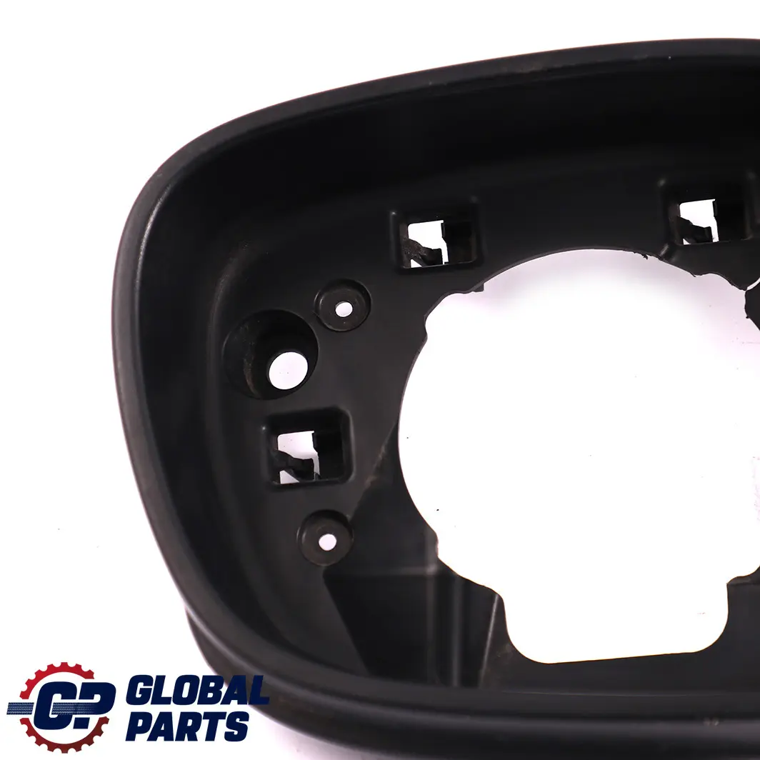 Ring Frame Wing Mirror Left N/S Trim Cover to BMW X1 X3 E83 LCI E84 with Part number 2993419 BMW X1 X3 E83 LCI E84 Ring Frame Wing Mirror Left N/S Trim Cover - SKU 2993419 - Part number 2993419