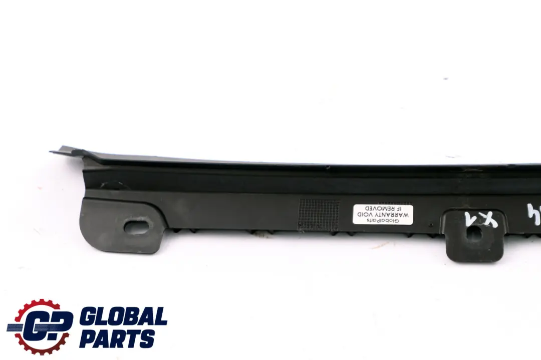 Copertura Spuntare Pannello Frontale Cappuccio Parabrezza per BMW X1 E84 con numero di parte 2993433 BMW X1 E84 Copertura Spuntare Pannello Frontale Cappuccio Parabrezza - SKU 2993433 - Numero di parte 2993433