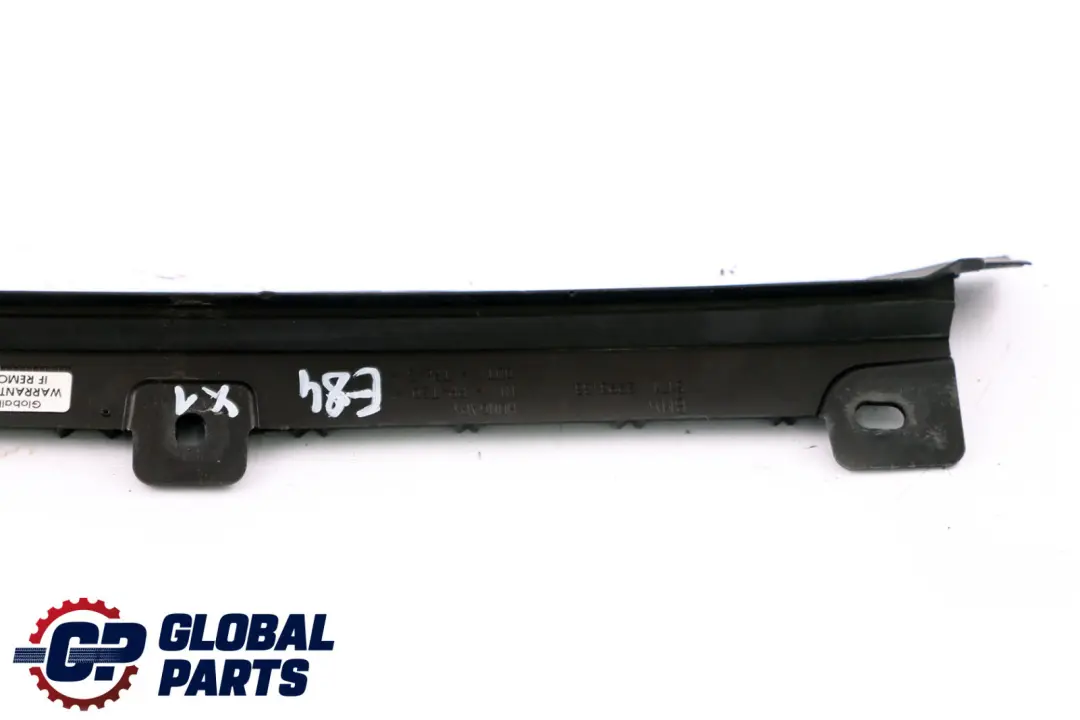 Revetement Tailler Tableau Avant Tablier Pare-Brise pour BMW X1 E84 à propos du numéro de pièce 2993433 BMW X1 E84 Revetement Tailler Tableau Avant Tablier Pare-Brise - SKU 2993433 - Numéro de pièce 2993433