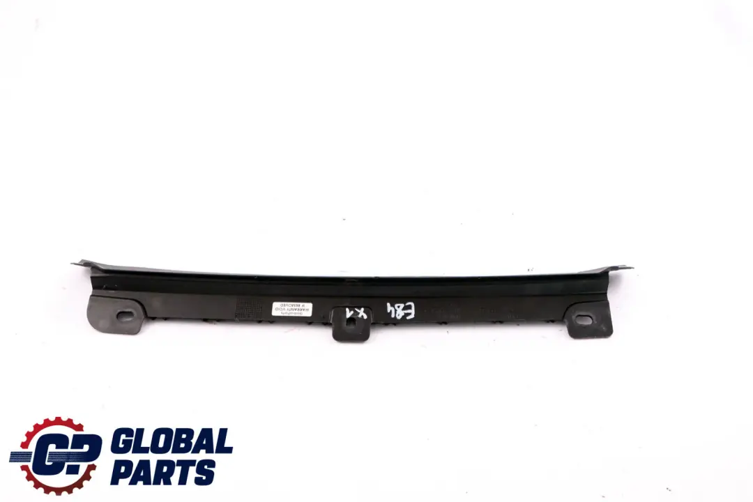 BMW X1 E84 Osłona Listwa Podszybia - SKU 2993433 - Numer Części 2993433