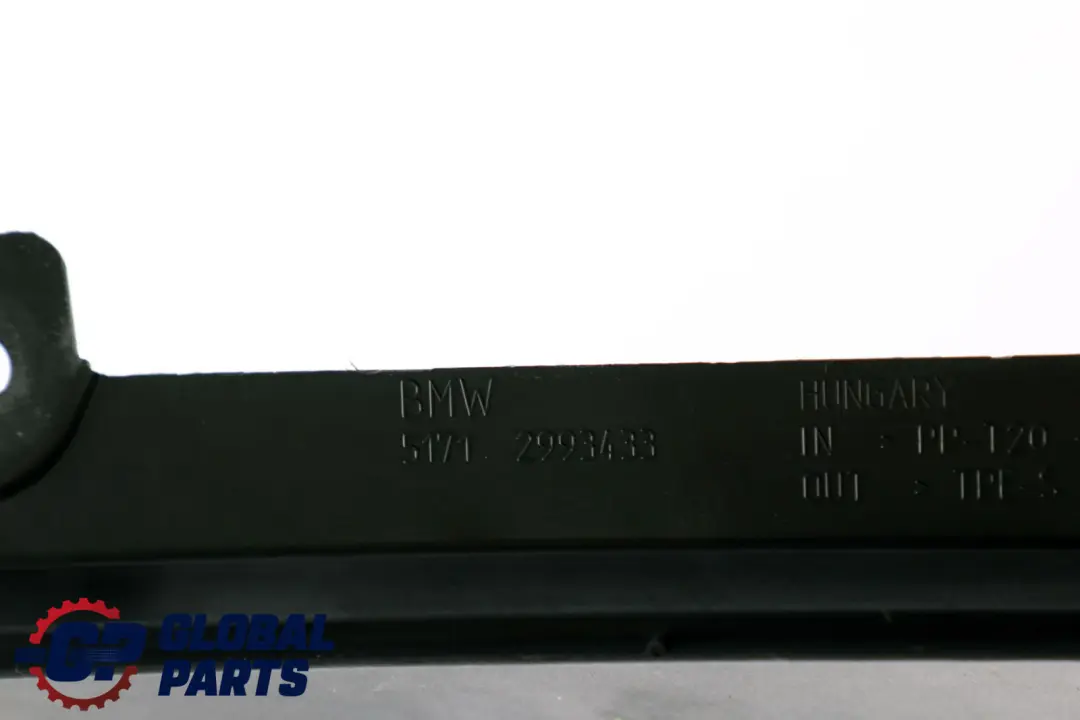 BMW X1 E84 Osłona Listwa Podszybia - SKU 2993433 - Numer Części 2993433
