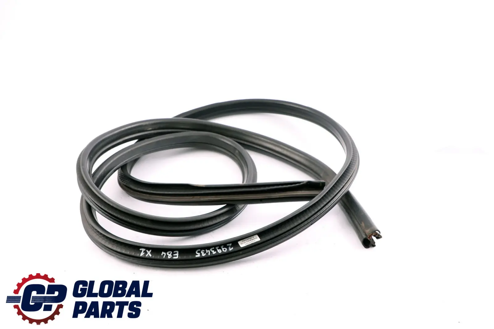 BMW E84 Sello Proteccion Borde Puerta Delantera Izquierda Derecha N/ 2993435