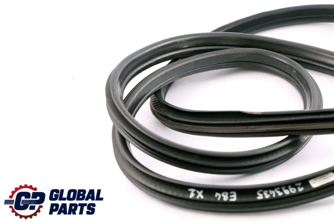 BMW X1 E84 Guarnizione Protezione Bordo Porta Anteriore Sinistra Destra - SKU 2993435 - Numero di parte 2993435