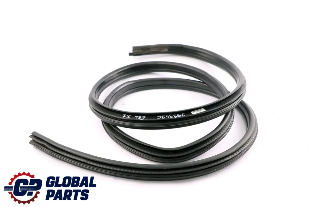 BMW X1 E84 Uszczelka Drzwi Tylnych Prawy Lewy Tył - SKU 2993436 - Numer Części 2993436
