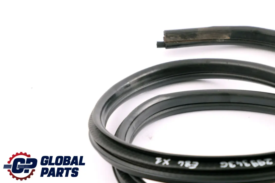 Protection des Bords Porte Arriere Gauche Droite pour BMW X1 E84 à propos du numéro de pièce 2993436 BMW X1 E84 Protection des Bords Porte Arriere Gauche Droite - SKU 2993436 - Numéro de pièce 2993436