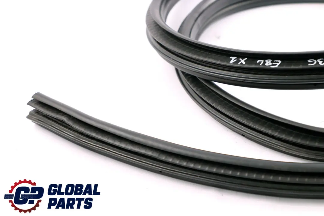 BMW X1 E84 Protection des Bords Porte Arriere Gauche Droite - SKU 2993436 - Numéro de pièce 2993436