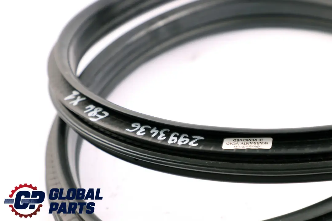 *BMW X1 er E84 Kantenschutz Tür Hinten Links Rechts für mit Teilenummer 2993436 *BMW X1 er E84 Kantenschutz Tür Hinten Links Rechts - SKU 2993436 - Teilenummer 2993436