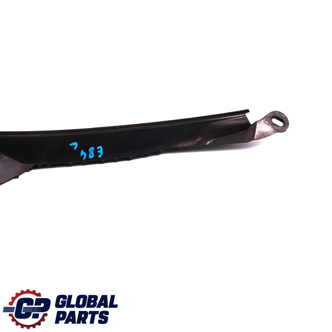 Left N/S Apron Covering Cover Trim Panel Black to BMW X1 Series E84 with Part number 2993489 BMW X1 Series E84 Left N/S Apron Covering Cover Trim Panel Black - SKU 2993489 - Part number 2993489