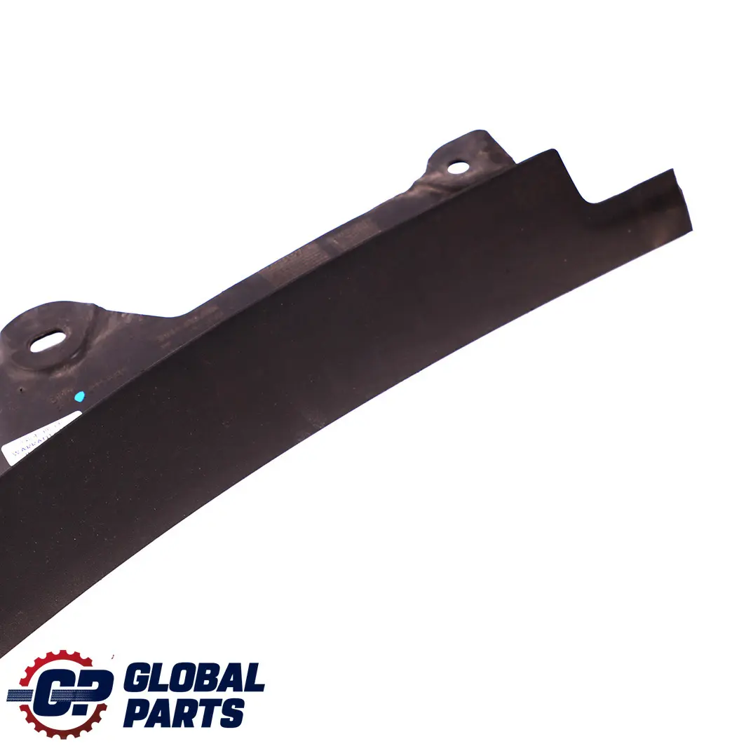 BMW X1 Series E84 Left N/S Apron Covering Cover Trim Panel Black - SKU 2993489 - Part number 2993489