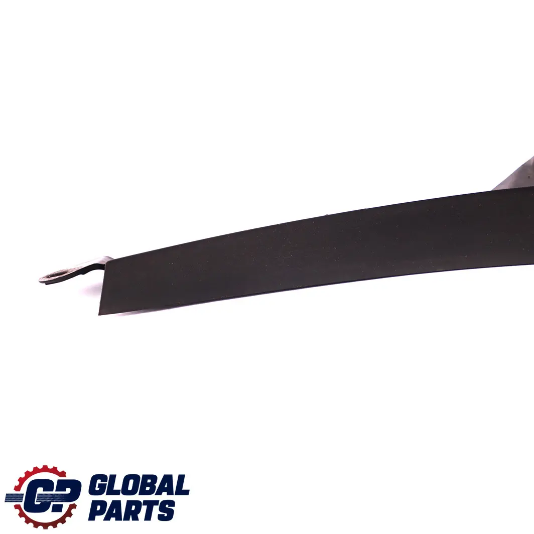 BMW X1 Series E84 Left N/S Apron Covering Cover Trim Panel Black - SKU 2993489 - Part number 2993489