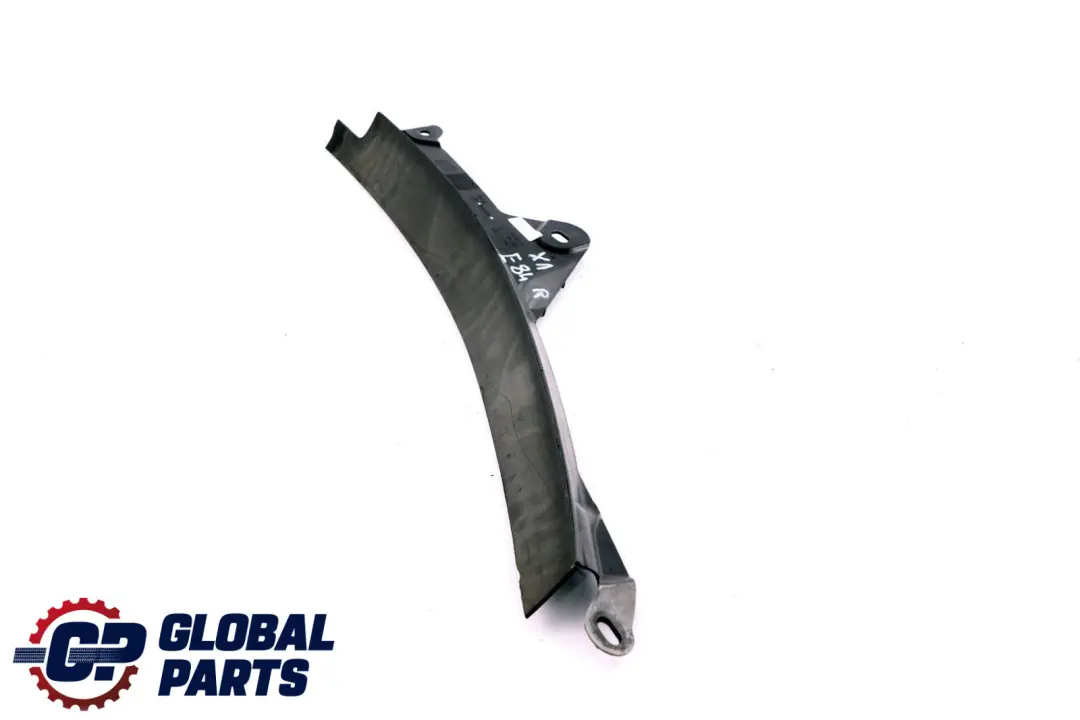 BMW X1 Series E84 Covering Apron Cover Trim Right O/S Black - SKU 2993490 - Part number 2993490